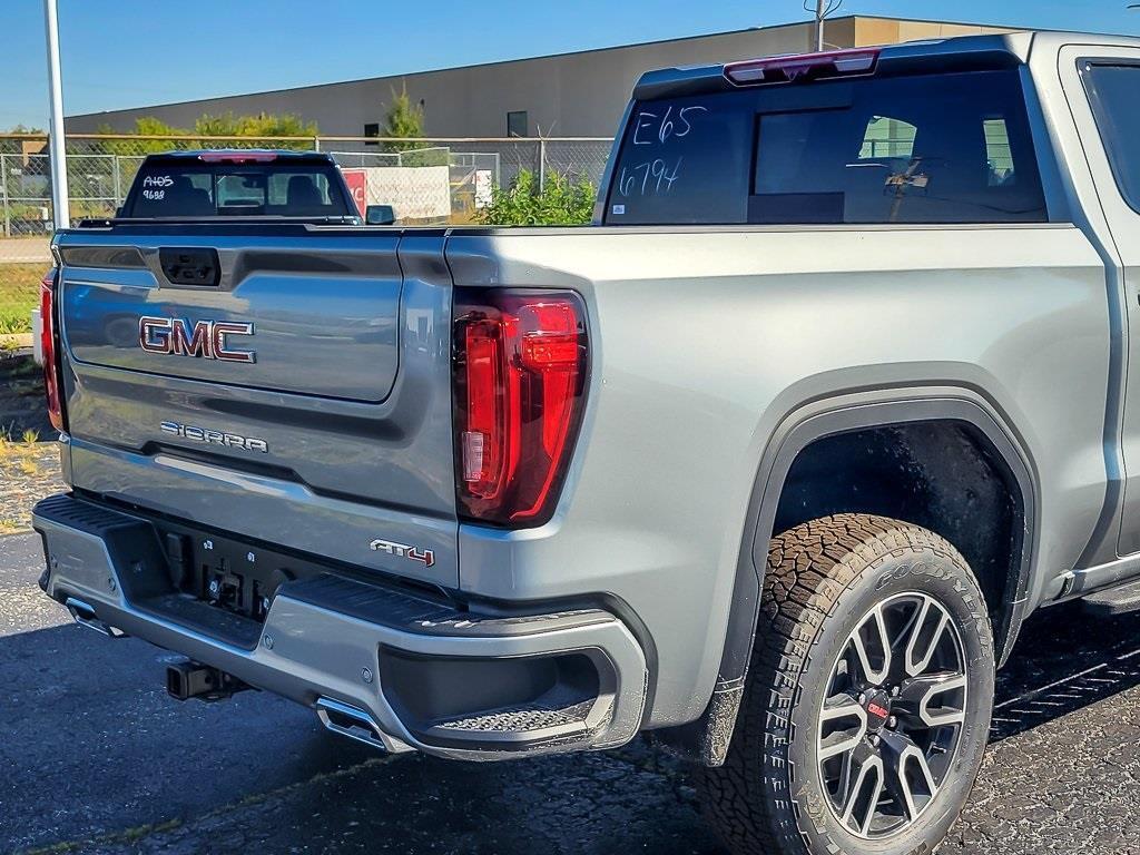 new 2026 GMC Sierra 1500 car, priced at $70,276