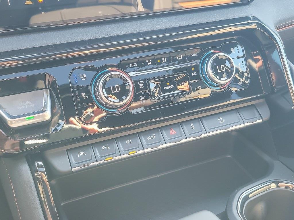 new 2026 GMC Sierra 1500 car, priced at $70,276