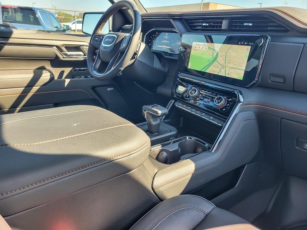 new 2026 GMC Sierra 1500 car, priced at $70,276