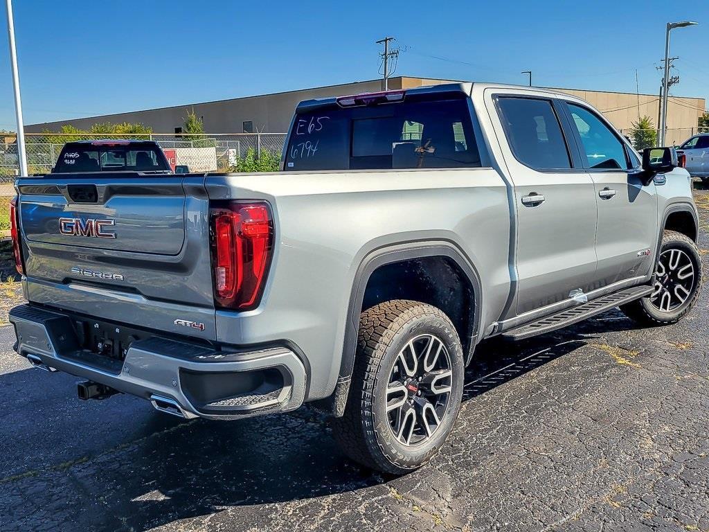 new 2026 GMC Sierra 1500 car, priced at $70,276