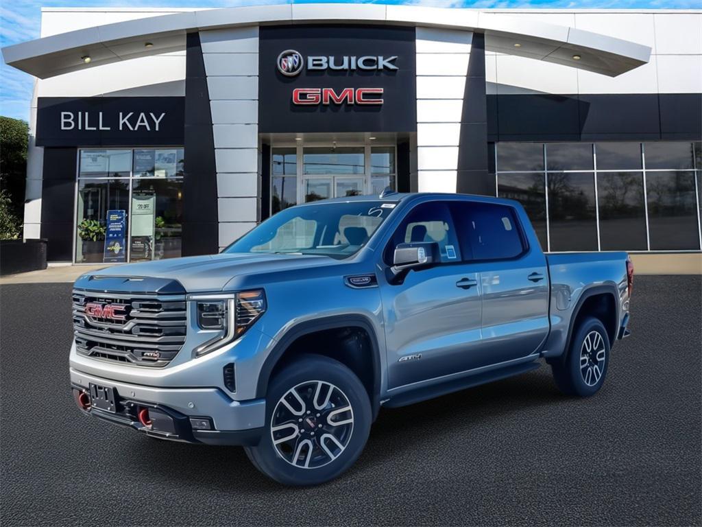 new 2026 GMC Sierra 1500 car, priced at $69,995