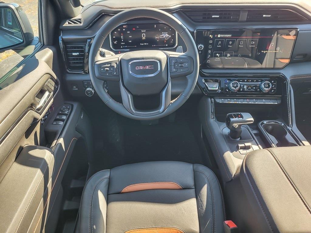 new 2026 GMC Sierra 1500 car, priced at $70,276