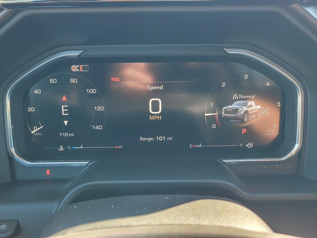 new 2026 GMC Sierra 1500 car, priced at $70,276