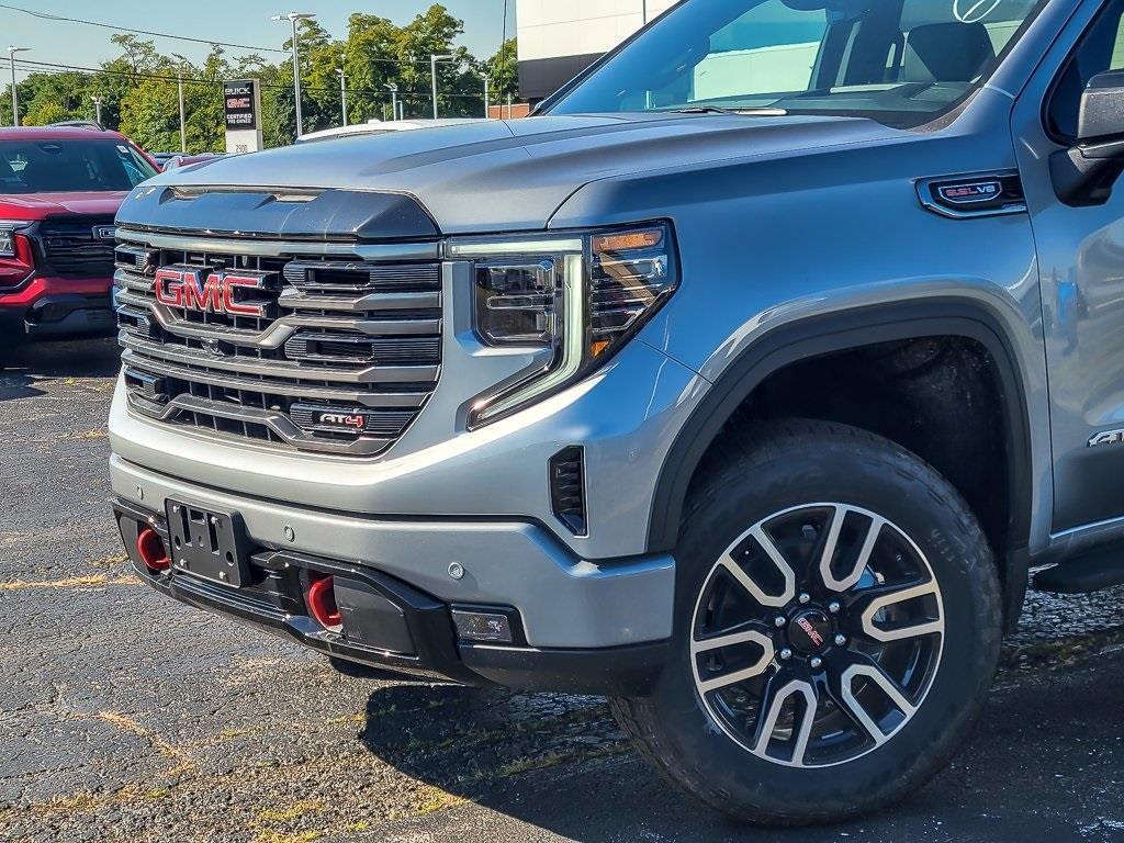 new 2026 GMC Sierra 1500 car, priced at $70,276