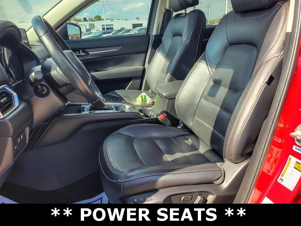 used 2019 Mazda CX-5 car, priced at $21,497