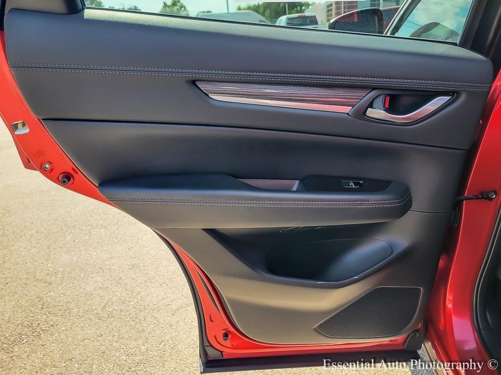 used 2019 Mazda CX-5 car, priced at $21,497