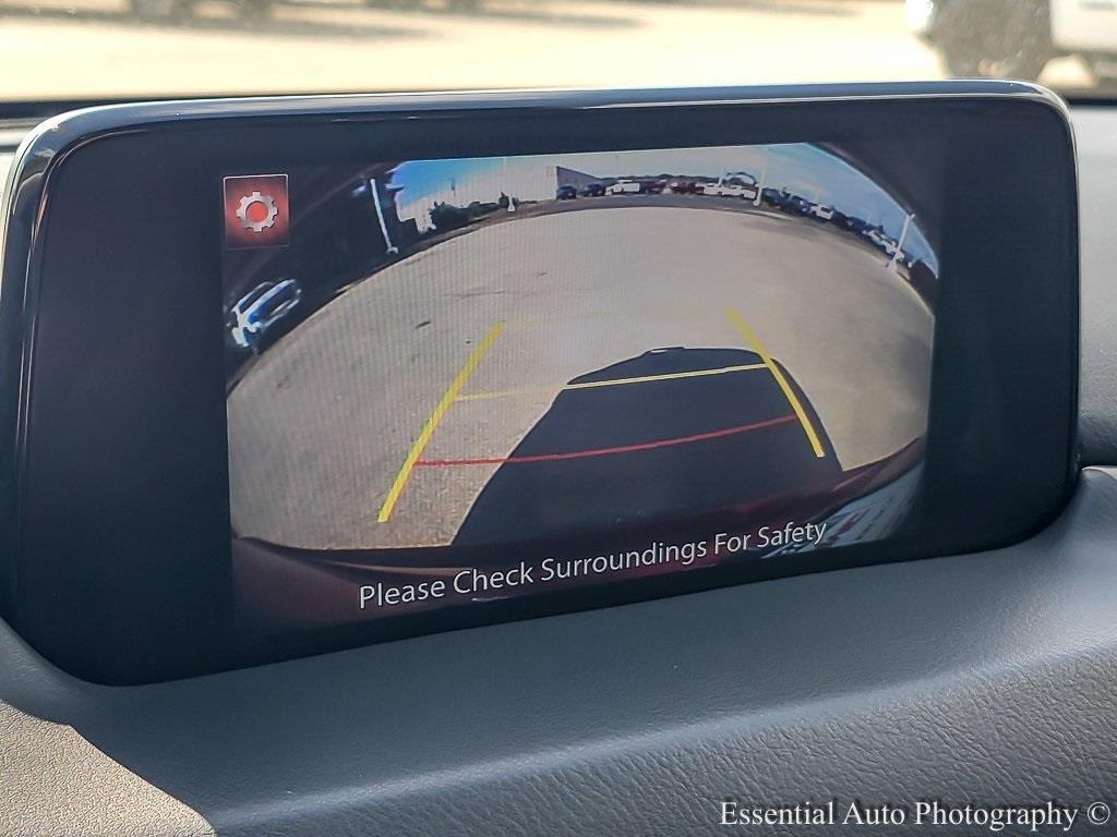 used 2019 Mazda CX-5 car, priced at $21,497