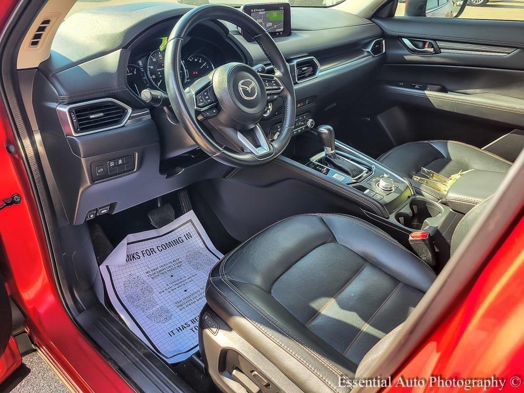 used 2019 Mazda CX-5 car, priced at $21,497