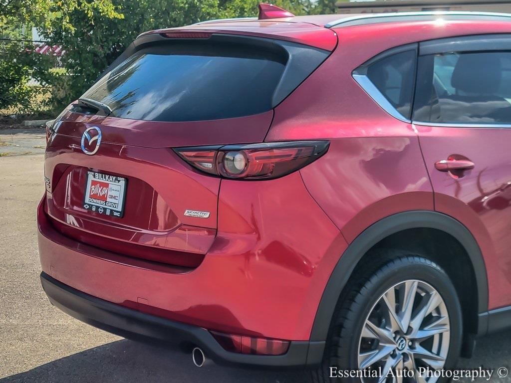 used 2019 Mazda CX-5 car, priced at $21,497
