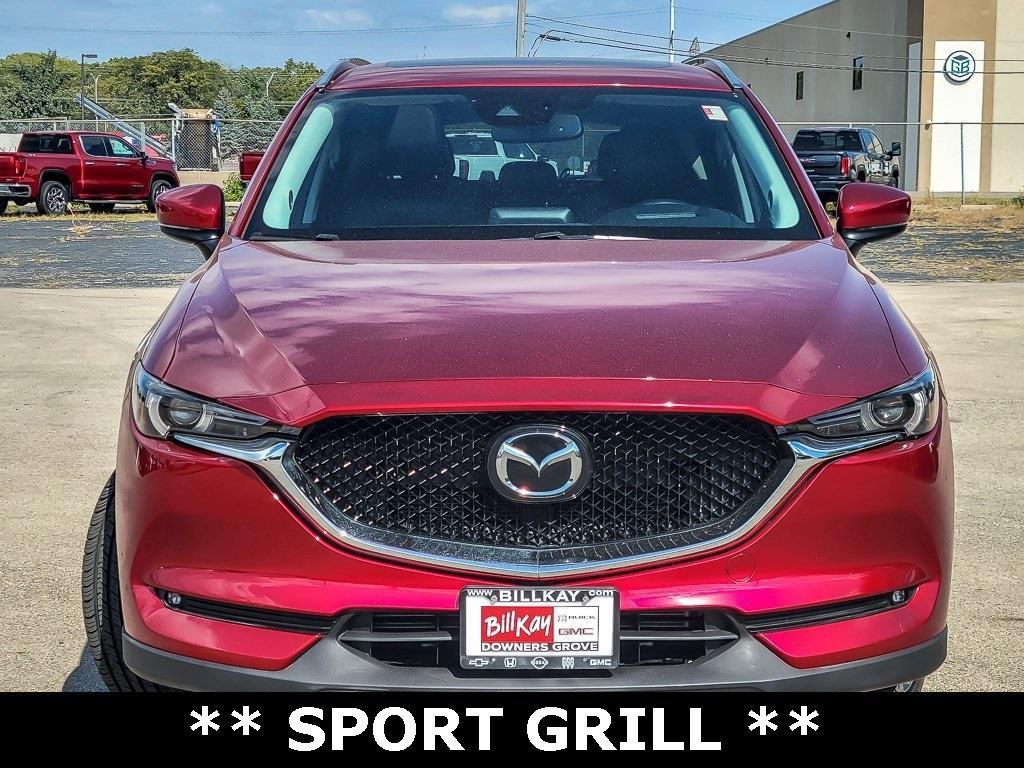 used 2019 Mazda CX-5 car, priced at $21,497