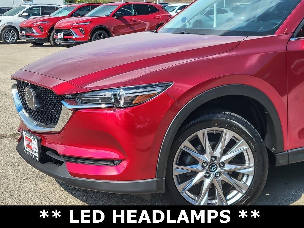 used 2019 Mazda CX-5 car, priced at $21,497