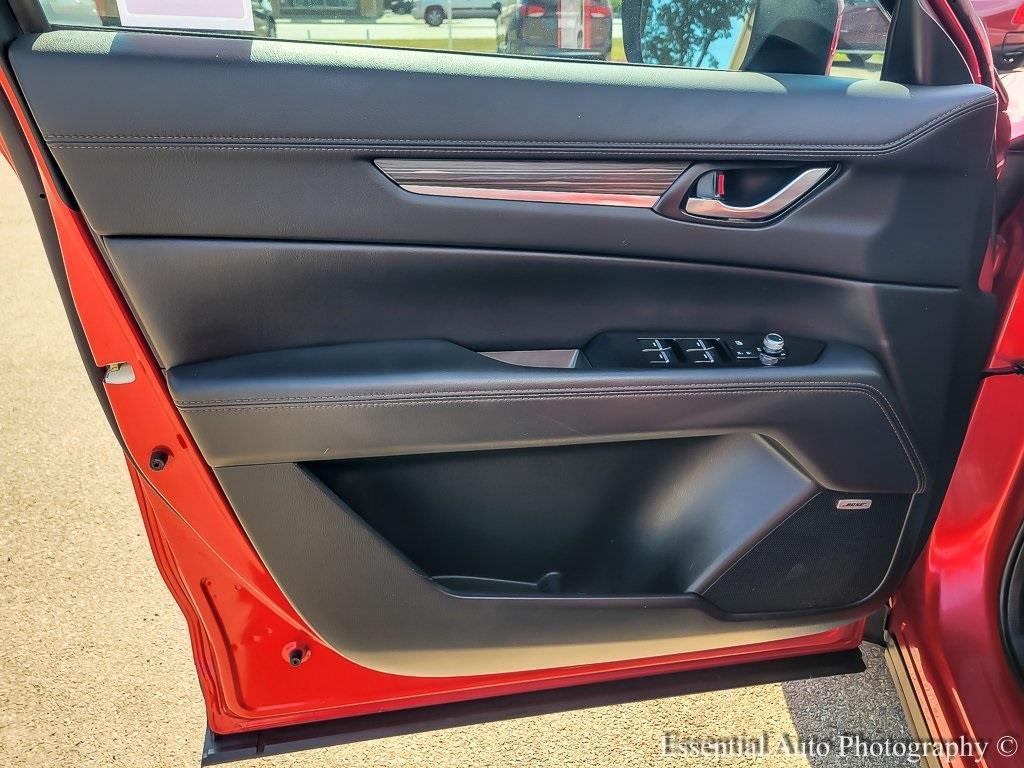 used 2019 Mazda CX-5 car, priced at $21,497
