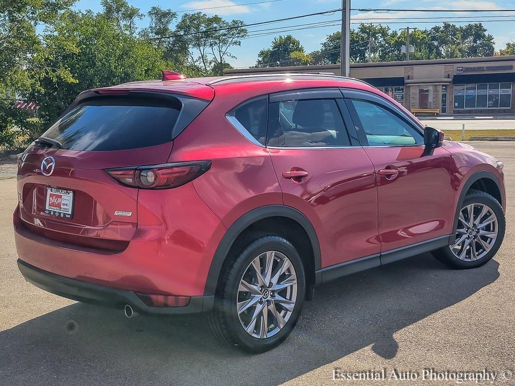 used 2019 Mazda CX-5 car, priced at $21,497