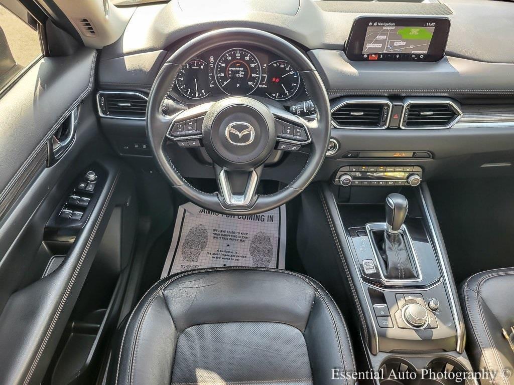 used 2019 Mazda CX-5 car, priced at $21,497