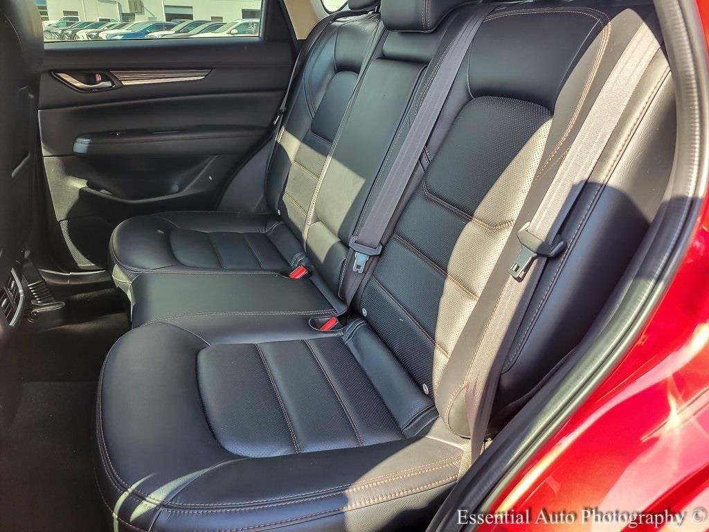 used 2019 Mazda CX-5 car, priced at $21,497