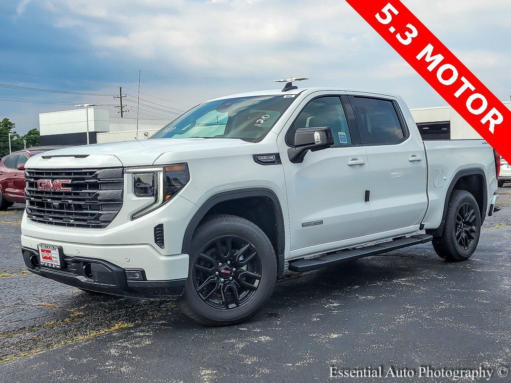 new 2026 GMC Sierra 1500 car, priced at $62,800
