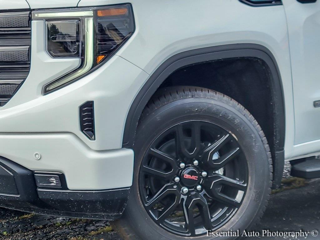 new 2026 GMC Sierra 1500 car, priced at $58,995