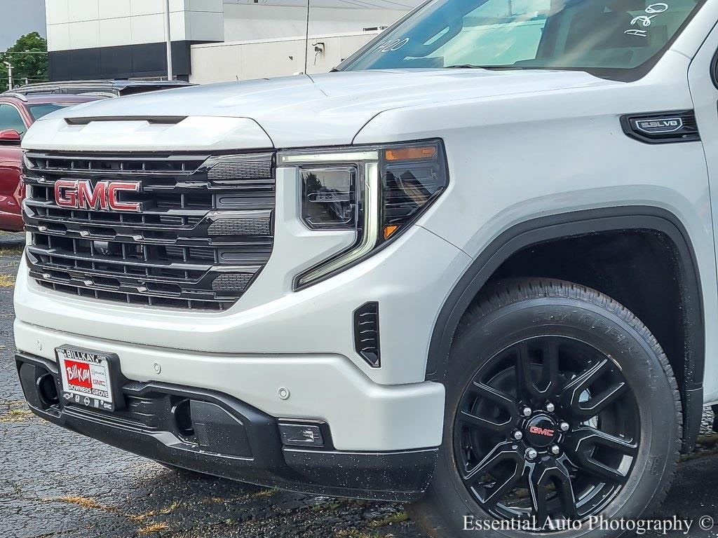 new 2026 GMC Sierra 1500 car, priced at $58,995