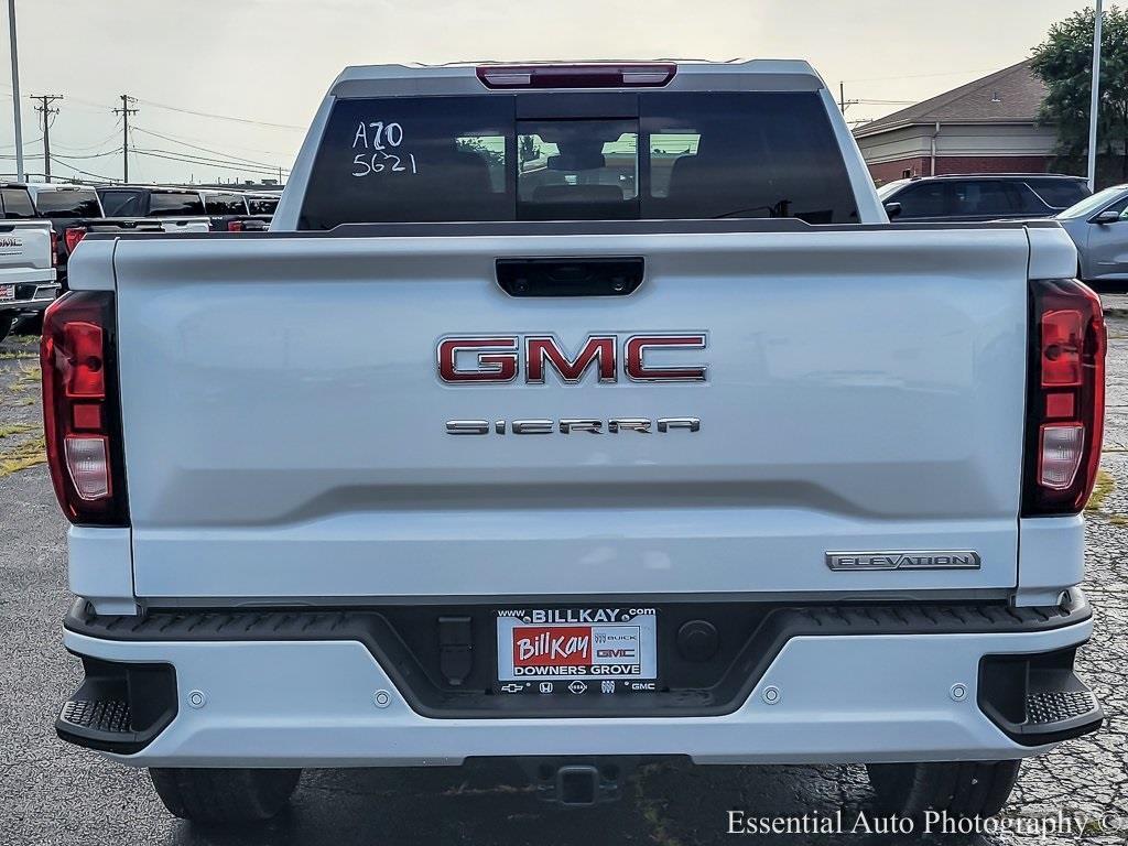 new 2026 GMC Sierra 1500 car, priced at $58,995