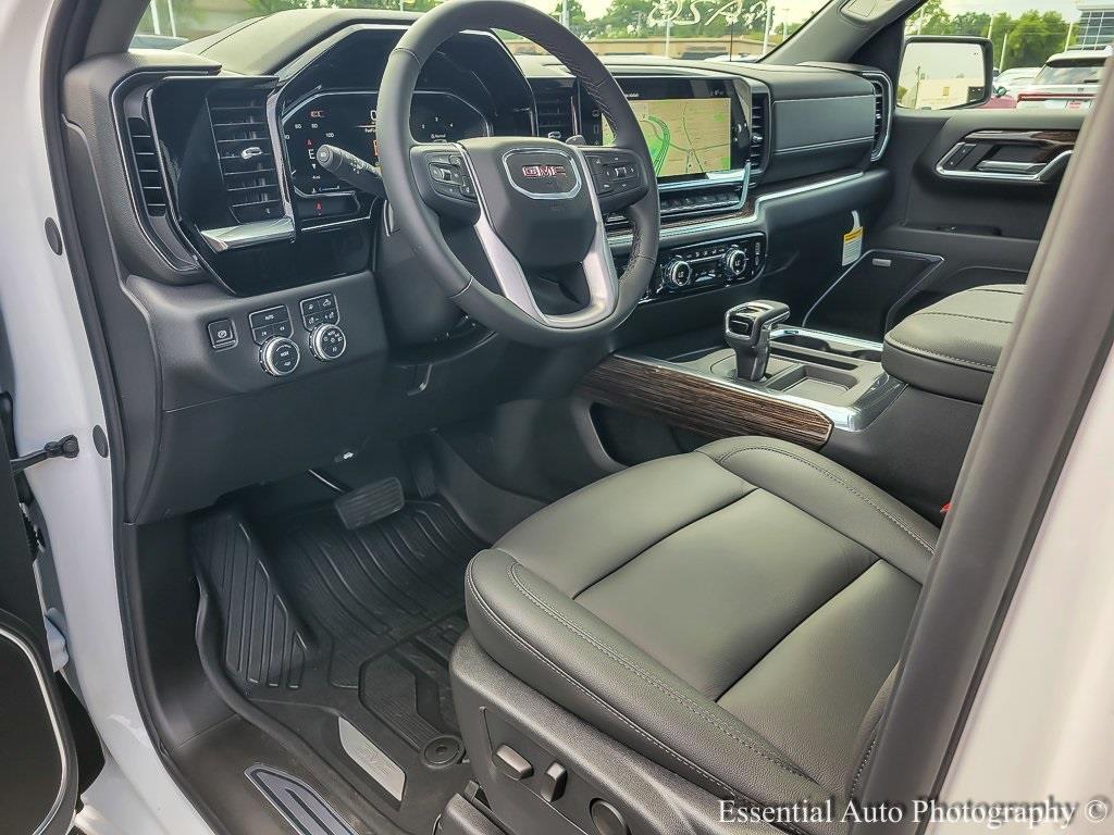 new 2026 GMC Sierra 1500 car, priced at $58,995