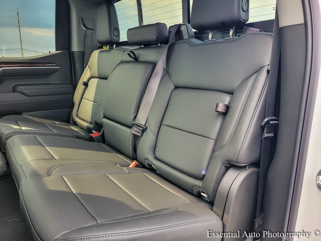 new 2026 GMC Sierra 1500 car, priced at $58,995
