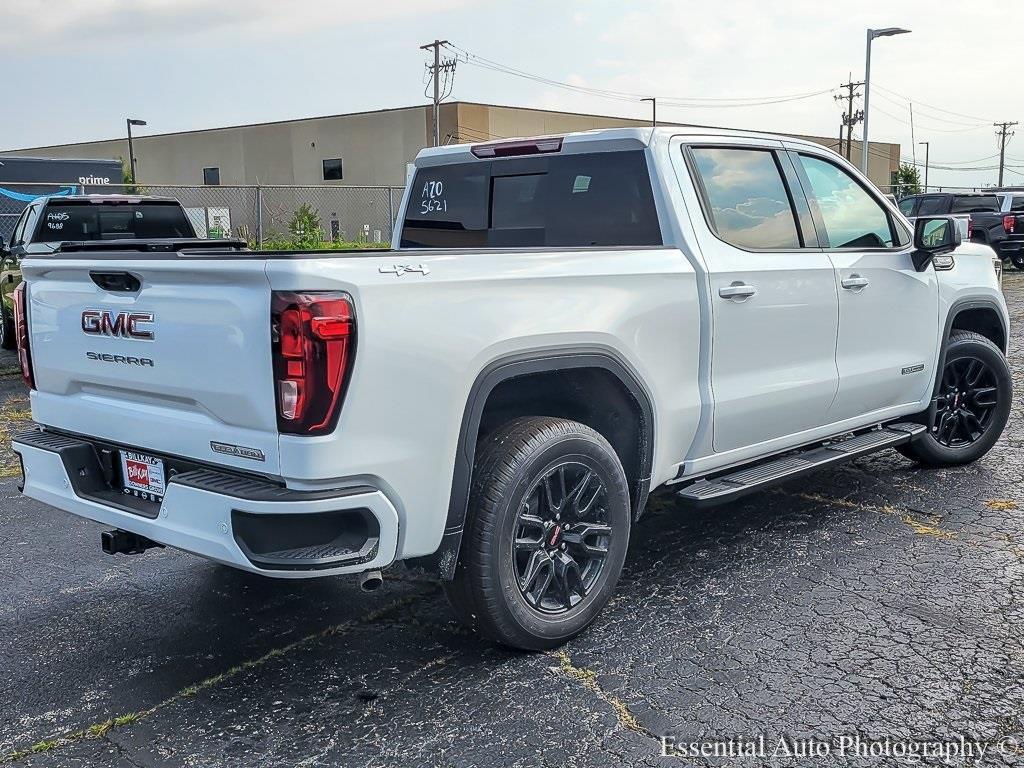 new 2026 GMC Sierra 1500 car, priced at $58,995