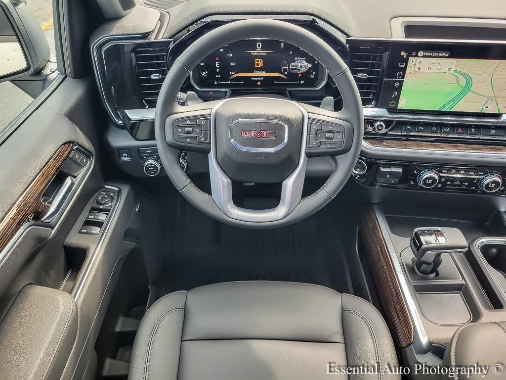 new 2026 GMC Sierra 1500 car, priced at $58,995