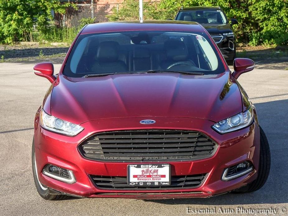 used 2014 Ford Fusion car, priced at $11,800