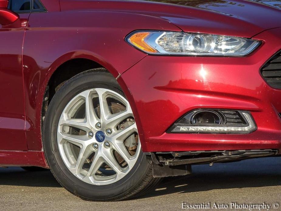 used 2014 Ford Fusion car, priced at $11,800