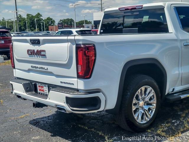 used 2022 GMC Sierra 1500 car, priced at $55,998