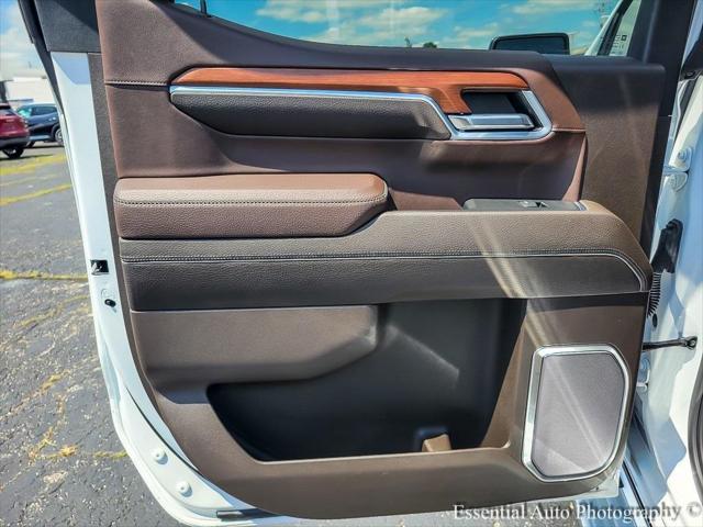 used 2022 GMC Sierra 1500 car, priced at $55,998