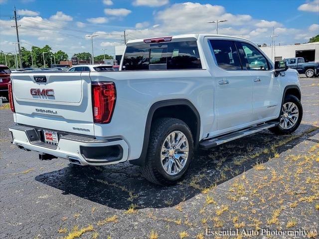 used 2022 GMC Sierra 1500 car, priced at $55,998