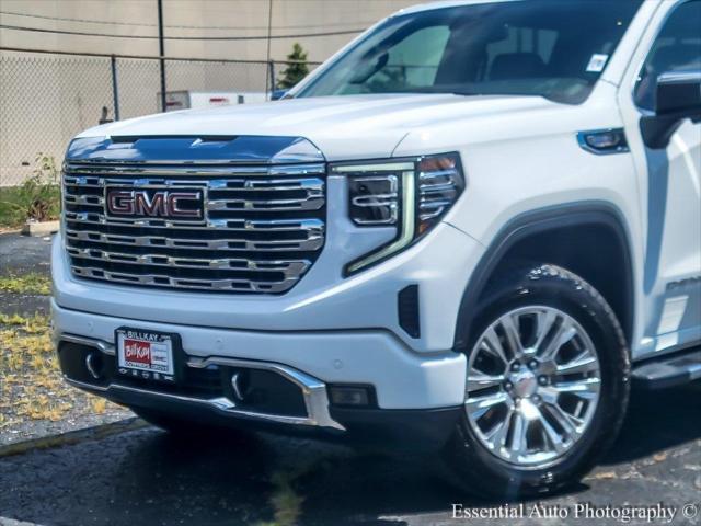 used 2022 GMC Sierra 1500 car, priced at $55,998
