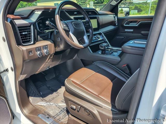 used 2022 GMC Sierra 1500 car, priced at $55,998
