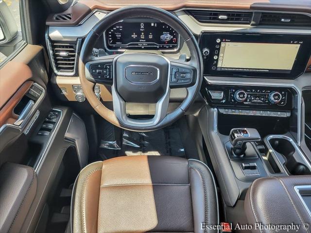 used 2022 GMC Sierra 1500 car, priced at $55,998