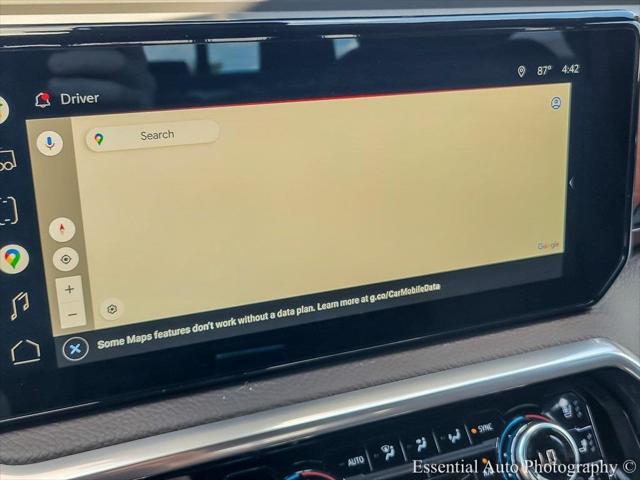 used 2022 GMC Sierra 1500 car, priced at $55,998