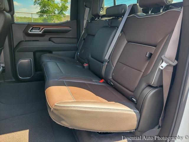 used 2022 GMC Sierra 1500 car, priced at $55,998