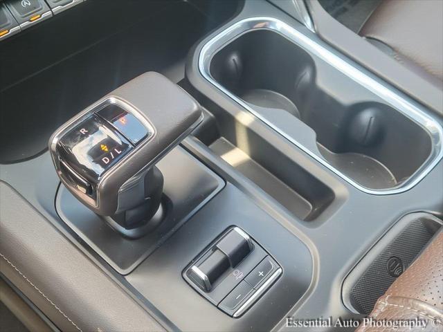 used 2022 GMC Sierra 1500 car, priced at $55,998