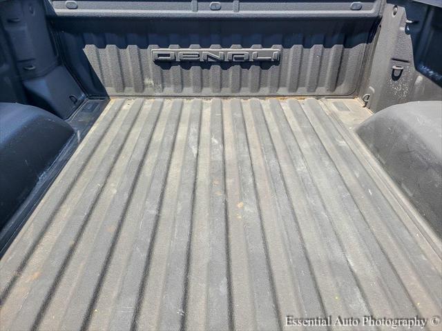 used 2022 GMC Sierra 1500 car, priced at $55,998