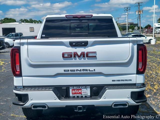 used 2022 GMC Sierra 1500 car, priced at $55,998