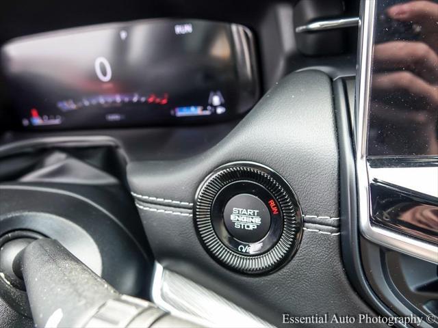 used 2024 Jeep Compass car, priced at $26,995