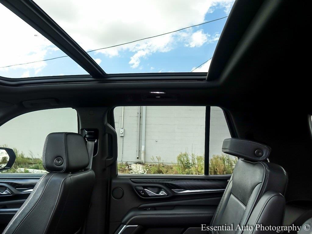 used 2021 GMC Yukon car, priced at $49,947