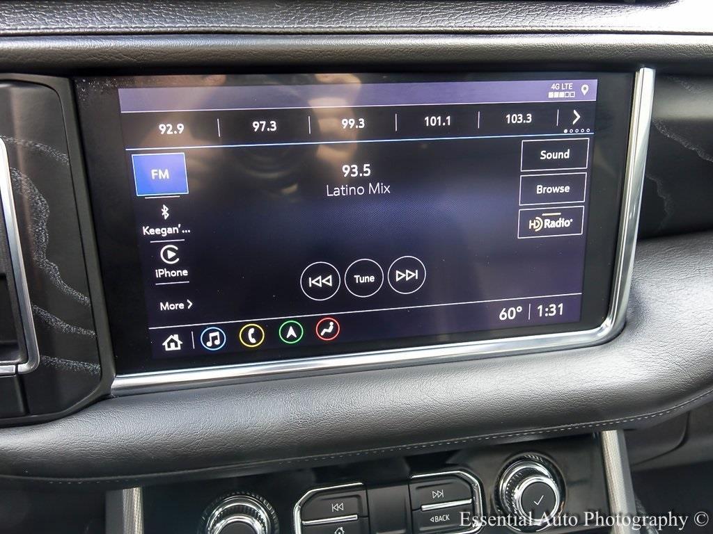 used 2021 GMC Yukon car, priced at $49,947