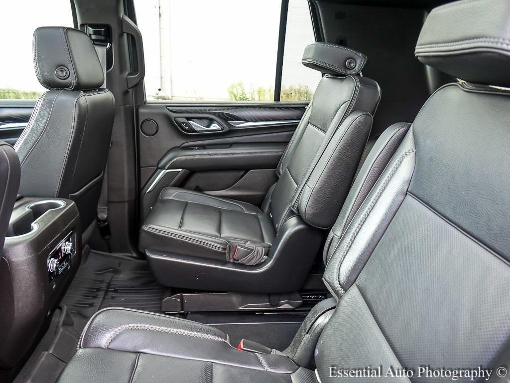 used 2021 GMC Yukon car, priced at $49,947