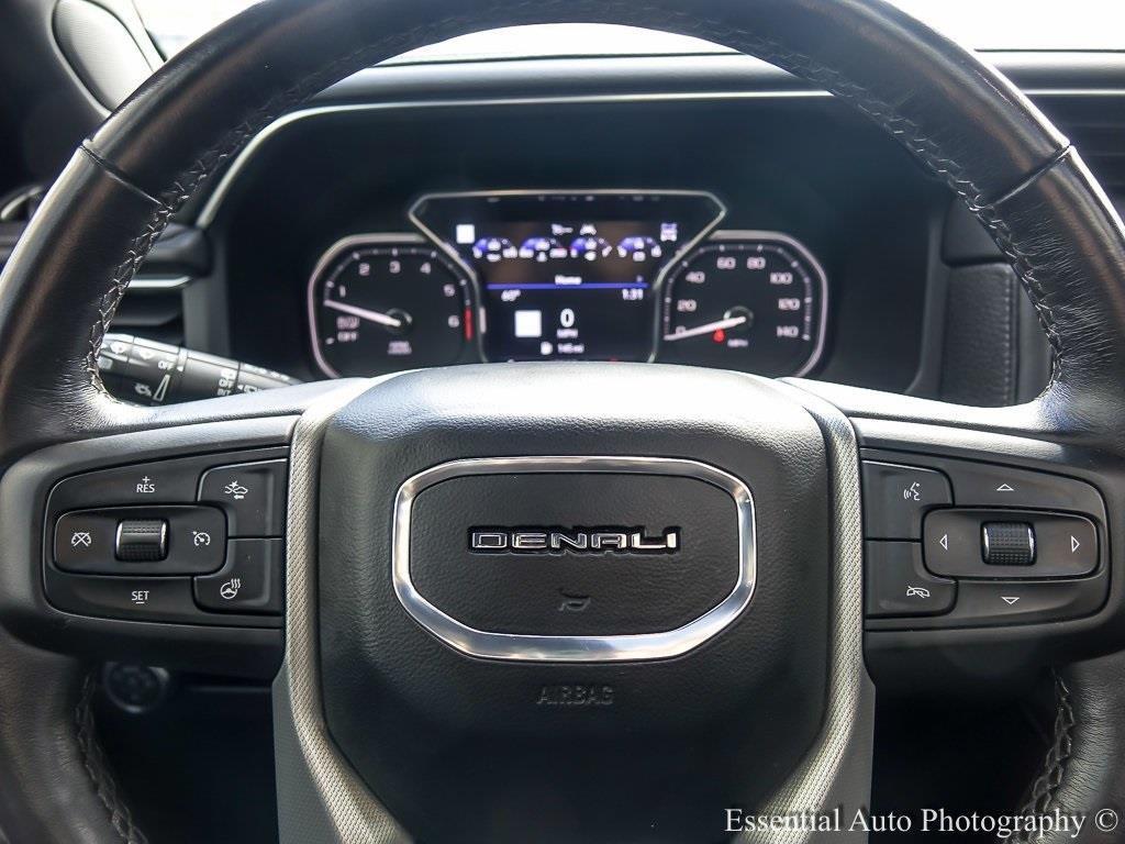 used 2021 GMC Yukon car, priced at $49,947