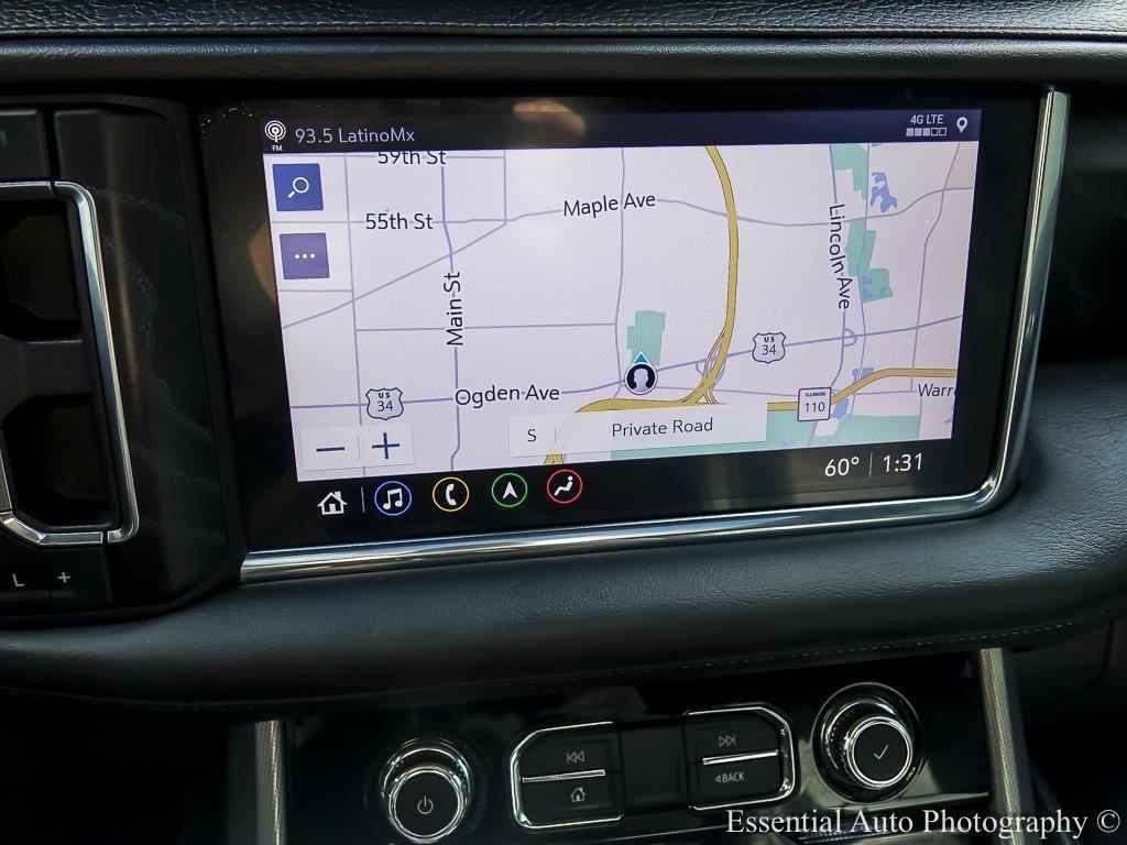 used 2021 GMC Yukon car, priced at $49,947