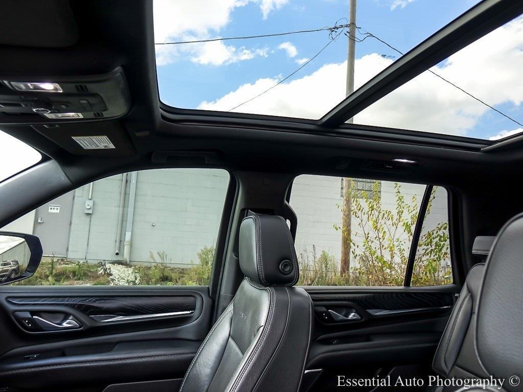 used 2021 GMC Yukon car, priced at $49,947