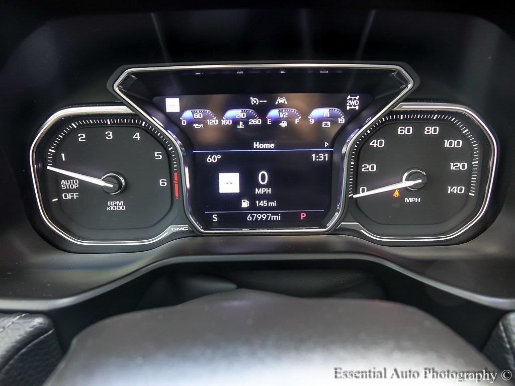 used 2021 GMC Yukon car, priced at $49,947