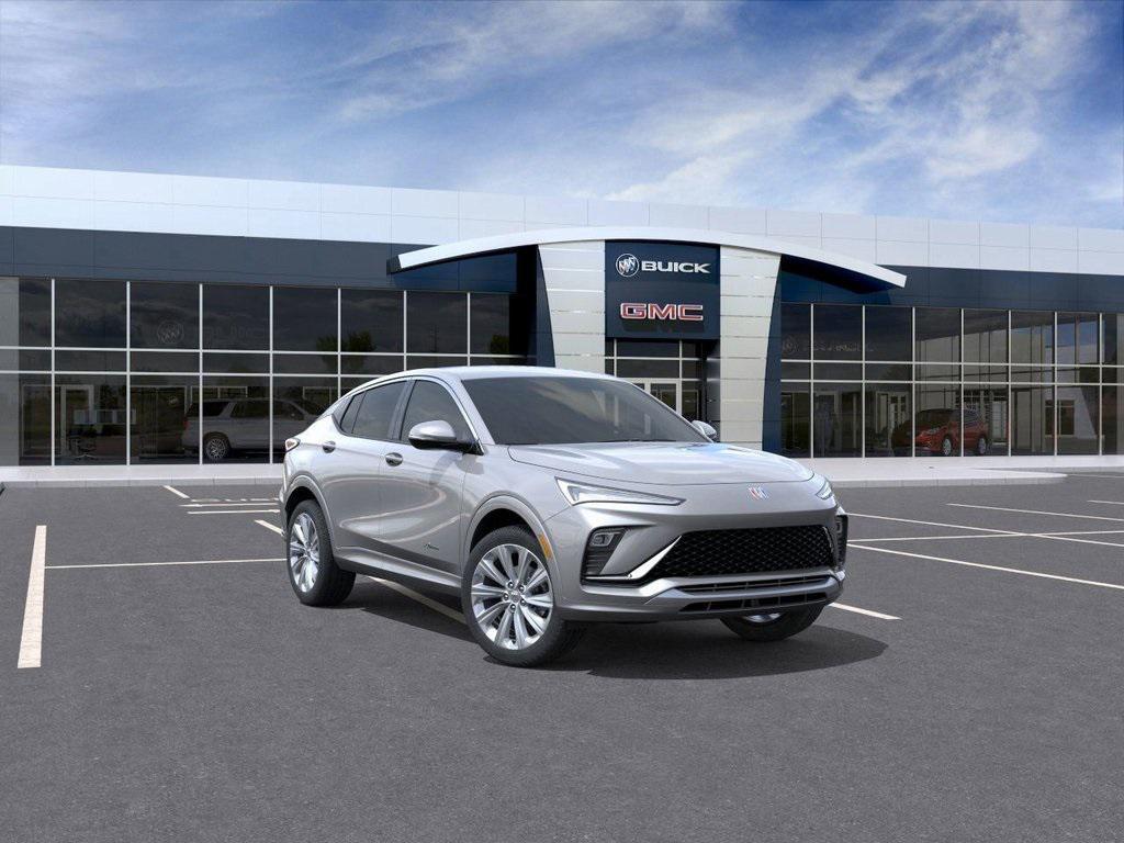 new 2026 Buick Envista car, priced at $31,090