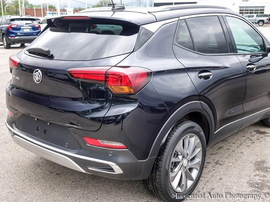 used 2021 Buick Encore GX car, priced at $22,791